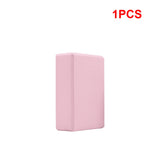 1-5PCS EVA Yoga Building Blocks Cubes Reinforcement Mats Sports Pilates Bricks Exercise Home Exercise Fitness Blocks for Yoga