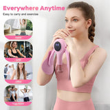 Pelvic Floor Inner Thigh Exerciser For Women Thigh Master Pro Trainer Muscle Strengthening Leg Toner Workout Equipment