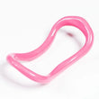 Yoga Stretch Circle Home Women Pilates Fitness Ring Back Training Portable Exercise Aid Shoulder Opening Resistance Support Tool