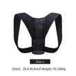 Back Posture Correction Belt Hunchback Prevention Correction of Sitting Posture Unisex Breathable Body Shaping 2026