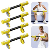 Pelvic Floor Muscle Inner Thigh Exerciser Arm Trainer Thigh Trainer 2-in-1 Leg Clamp Trainer for Leg/Arm/ Hip Shaping Women