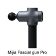 New  Mijia Fascial Gun Pro Massage Device Muscle Relaxation 35kg Thrust Intelligent Dual Mode Maximum 12 Gear Force Adjustment