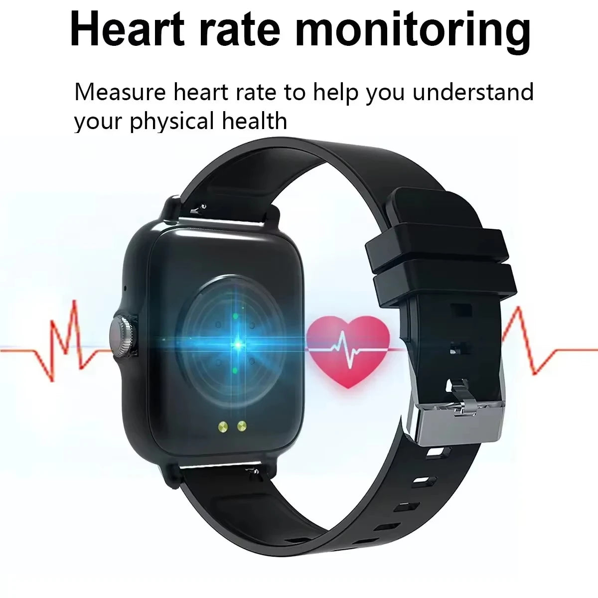 2026 Selling New Smart Watch for Men Women Newest Sport SmartWatch Faces Bluetooth Call Sports Fitness Phones Android iPhone