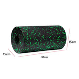 Foam Roller Massage Column High Density Exercise Roller Multi-Function EPP Hollow Massage Roller Non Slip for Yoga Pilates