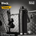 700ml BLACK