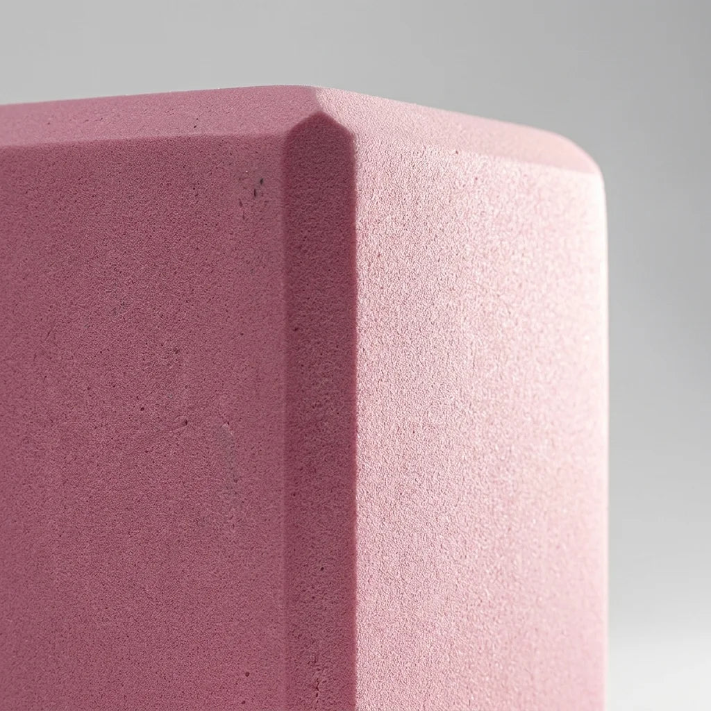 High Density Yoga Block Foam Brick Dance Exercise Leg Stretching Yoga Block for Beginners Yoga Studio