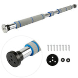 Doorway Pull-Up Bar, 80-115 cm, 150 kg, Gymnastics Bar, Strength Training, Pull-Up Bar, Arms, Strength Training Equipment