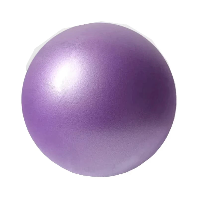 25cm Yoga Ball Exercise Gymnastic Fitness Pilates Ball Balance Exercise Gym Fitness Yoga Ball Indoor Training Yoga Ball Core