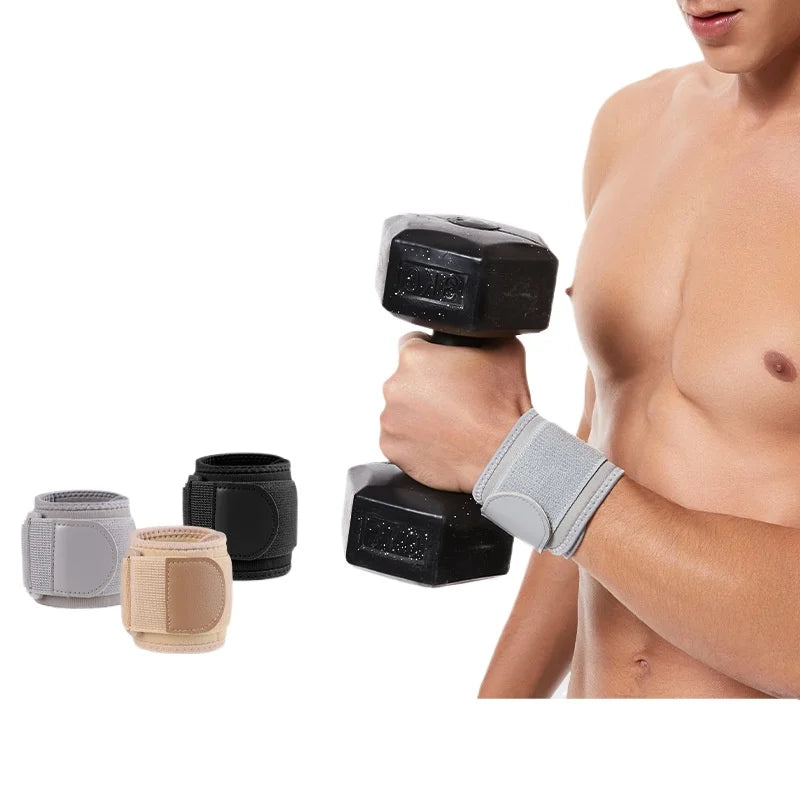 Wristbands Adjustable Support Wrist Guards Sports Wristbands Badminton Basketball Thin Winding Pressurised Volleyball Fitness
