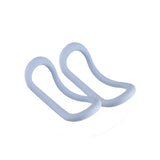1Pc Yoga Ring Fitness Stretch Relaxation Pilates TPR Soft Fascia Stretch Fitness Fascia Massage Training Yoga Circle Equipment