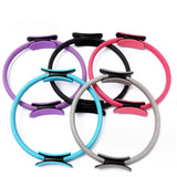 Pilates Circle Ring Fitness Magic Ring Box or Customized Fiber abs/foam for Bodybuilding Training Yoga Circle