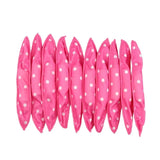 10Pcs/Lot Hair Curlers Soft Sleep Pillow Hair Rollers Set Best Flexible Foam and Sponge Magic Hair Care DIY  Styling Tools  curl