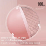 Balance Ball PVC Yoga Ball Mini Exercise Anti Burst Yoga Fitness Ball Physical Therapy Thickened Fitness Pilates Ball Home Gym