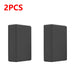 Black 2PCS