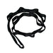 Black thickened