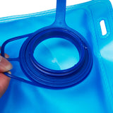 2L Sports Water Bag Bicycle Water Bag Outdoor Mountaineering TPU Water Bag with Straw Sports Marathon Hydration Pack