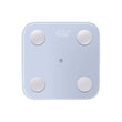 Mijia Body Fat Scale S400 Bluetooth5.0 Smart Home Body Composition Scale Max 150KG LED Display Dual Frequency Measurement