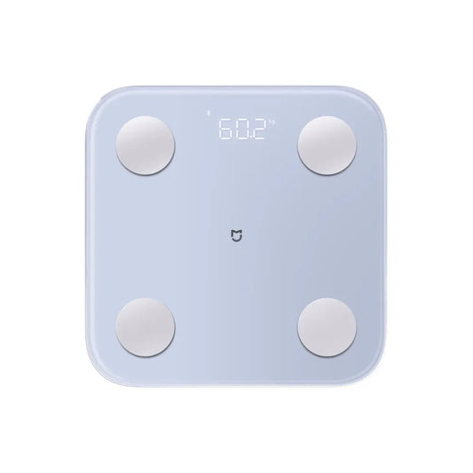Mijia Body Fat Scale S400 Bluetooth5.0 Smart Home Body Composition Scale Max 150KG LED Display Dual Frequency Measurement