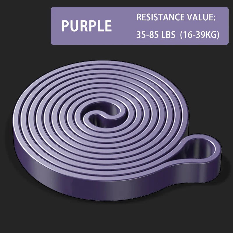 Unlock Your Fitness Potential With Resistance Bands: Strength Training, Body Building, Working Out, Stretching, Home Gym & More