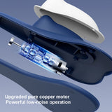 Electric Pelvic Floor Muscle Trainer Portable Sit-On-Top Pelvic Trainer Pelvic Floor Muscle Training Device for Bladder Control