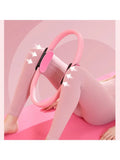 Yoga Pilates Ring Magic Circle Women Resistance Home Workout Back Thin Legs Shaping Postpartum Pelvic Floor Muscle Training