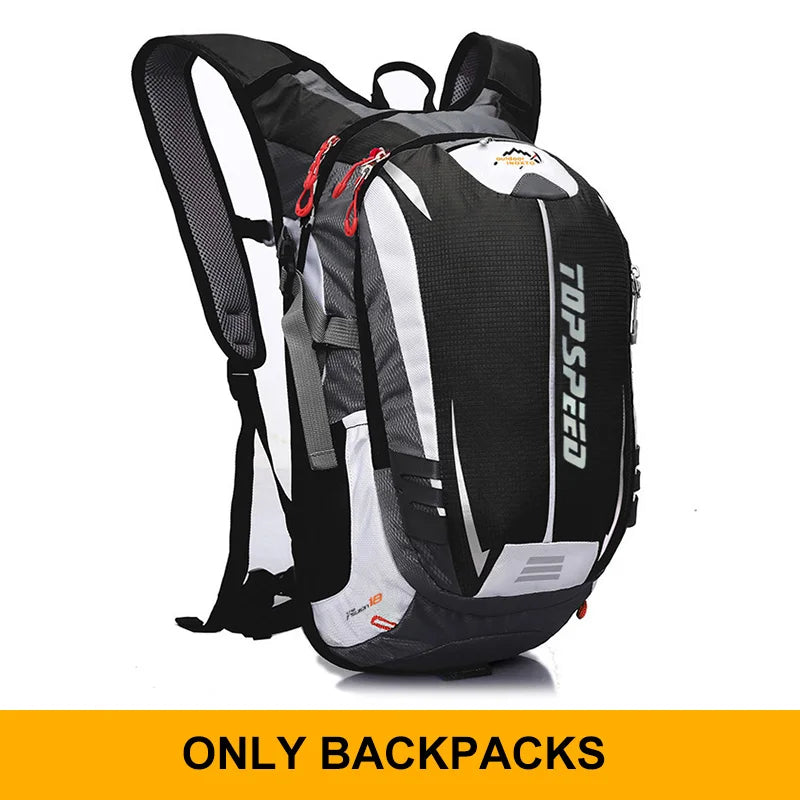 Biking Hydration Vest Backpack Men Portable Sport Cycling Backpack Outdoor Climbing Camping Hiking Backpack Bicycle MTB Mountain