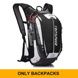Biking Hydration Vest Backpack Men Portable Sport Cycling Backpack Outdoor Climbing Camping Hiking Backpack Bicycle MTB Mountain