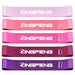 5Pcs BNANS PINK