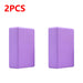 Purple 2PCS