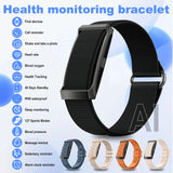 Dodobit Ai Non-screen Smart Bracelet with Heart Rate Blood Pressure Fitness Tracker Sport Reloj Inteligente 2026