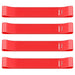 Red-4PCS