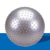 Yoga Pilates Balls Fitness Gym massage point Balance Exercise Workout Ball 65CM