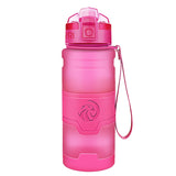 ZORRI BPA Free 400/500/700/1000ml Sports Water Bottle Portable Anti-fall Leakproof Protein Shaker Bottle Bicycle Gym Bottles Hot