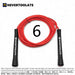 PVC -80A  6mm 3.2m 3