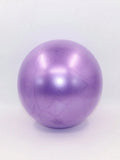 25cm Yoga Ball Exercise Gymnastic Fitness Pilates Ball Balance Exercise Gym Fitness Yoga Ball Indoor Training Yoga Ball Core