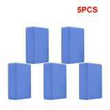 1-5PCS EVA Yoga Building Blocks Cubes Reinforcement Mats Sports Pilates Bricks Exercise Home Exercise Fitness Blocks for Yoga