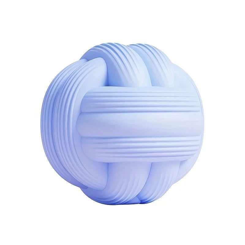 Full body 3D massage ball balance training fascia release fitness ball home exercise acupressure massage balance ball
