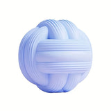 Full body 3D massage ball balance training fascia release fitness ball home exercise acupressure massage balance ball