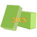 2pcs Green