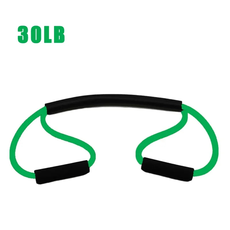 Training Expander Arm Strength Pull Rope Yoga Elastic Band Speed Training Pull Rope Boxing Resistance Band Strength Equipment