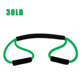Training Expander Arm Strength Pull Rope Yoga Elastic Band Speed Training Pull Rope Boxing Resistance Band Strength Equipment