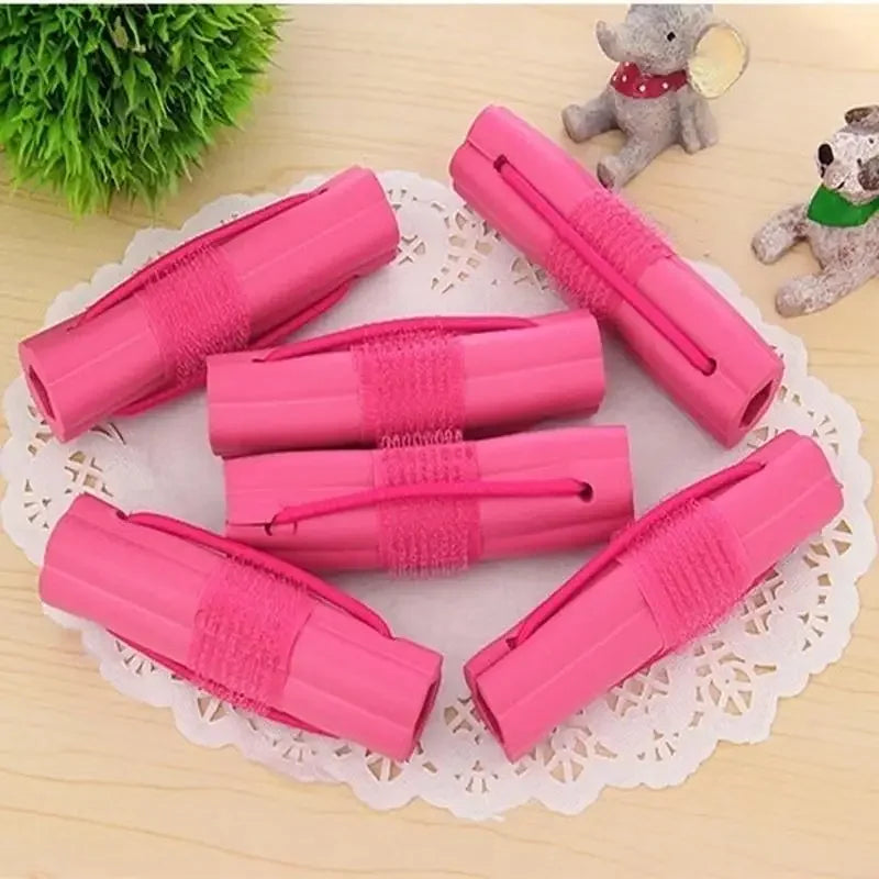 1Set Sponge Rollers DIY Design Soft for Women Hair Tools  Hair Roller Soft Hair Curlers Foam Roller Hair Rollers for Women