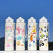 4 pcs white