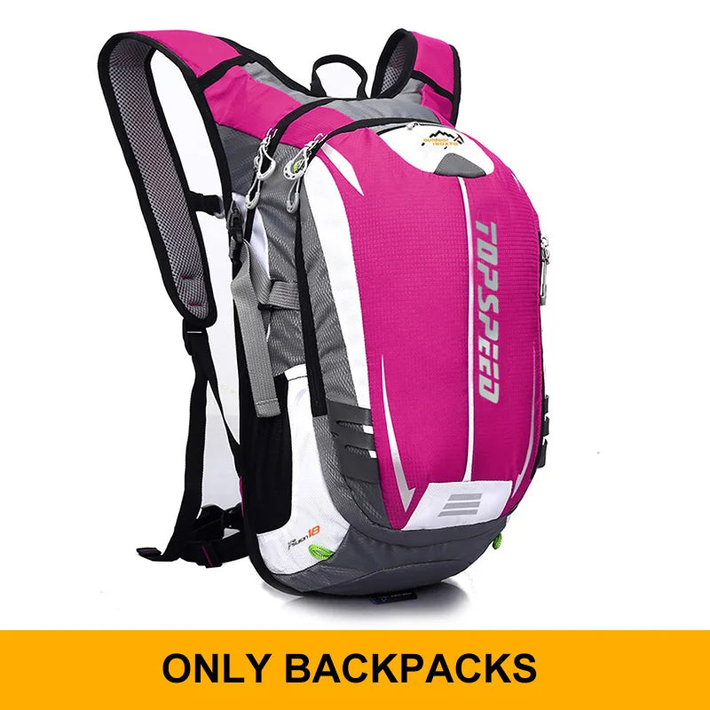 Biking Hydration Vest Backpack Men Portable Sport Cycling Backpack Outdoor Climbing Camping Hiking Backpack Bicycle MTB Mountain