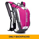 Biking Hydration Vest Backpack Men Portable Sport Cycling Backpack Outdoor Climbing Camping Hiking Backpack Bicycle MTB Mountain