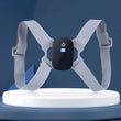 LCD 8-shaped Sitting Posture Corrector Rechargeable 400mAh Back Correction Belts Smart Sensor Vibration Reminder for Work Sudy