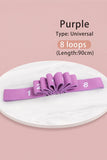 Kids Dance Stretch Band, 8/10/12-Segment Ballet Practice Elastic Band for Children, Latin Jazz Stretching Resistance Training