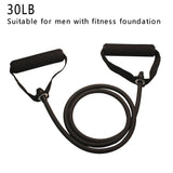 Resistance Bands with Handles Portable Workout Bands for Men Women Home Strength Training