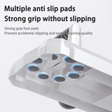 1 Set Non-Slip Push Ups Board, Intelligent Timing and Counting, Push Up Rack, Exercise Arm Chest Muscle Stand,Fitness Equipment