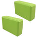 2PCS-green